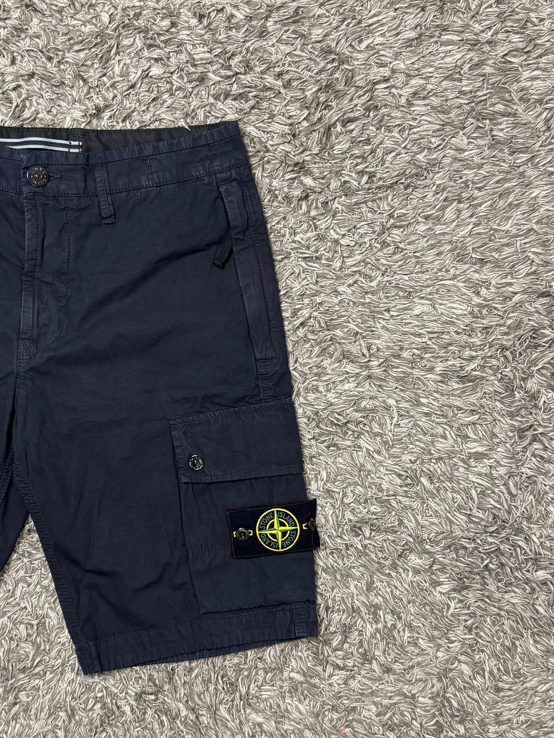 Stone Island bermuda