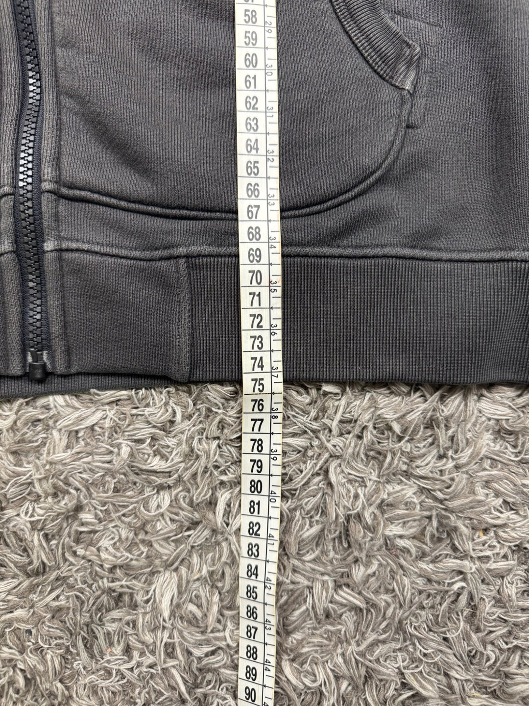 Stone Island felpa full zip