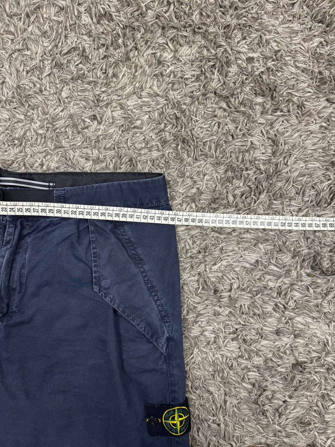 Stone Island bermuda
