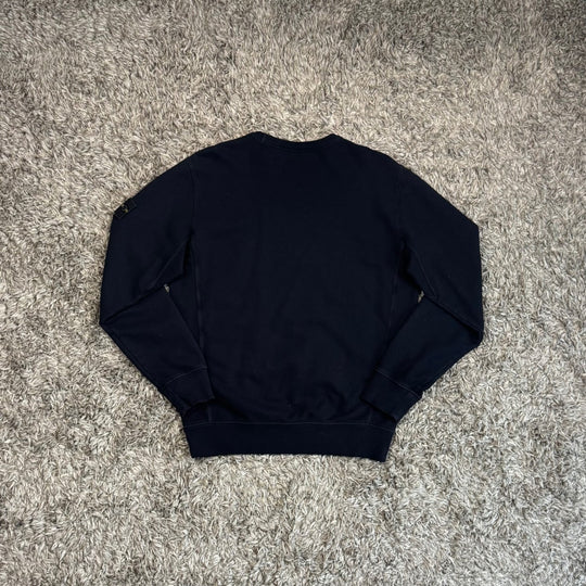 Stone Island Felpa Girocollo
