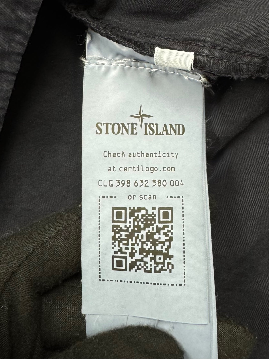 Stone Island Overshirt