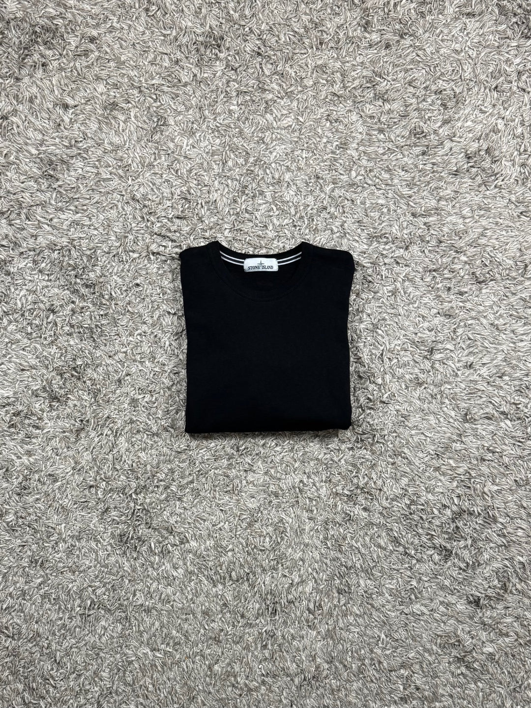 Stone Island felpa girocollo