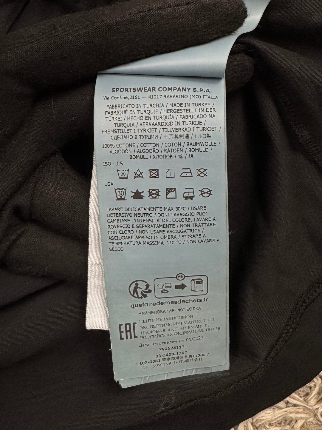 Stone Island t-shirt