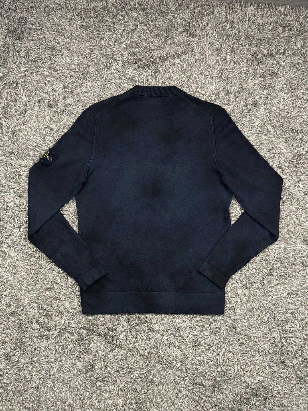 Stone Island maglioncino girocollo in cotone