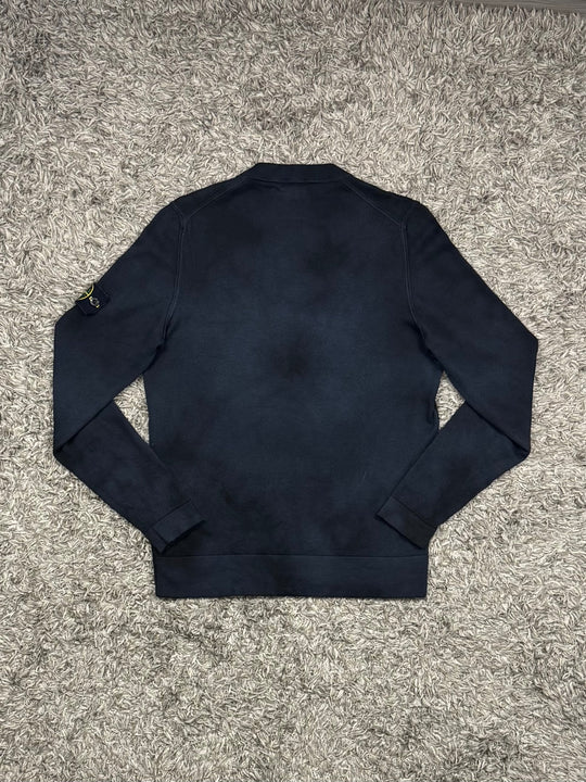 Stone Island maglioncino girocollo in cotone