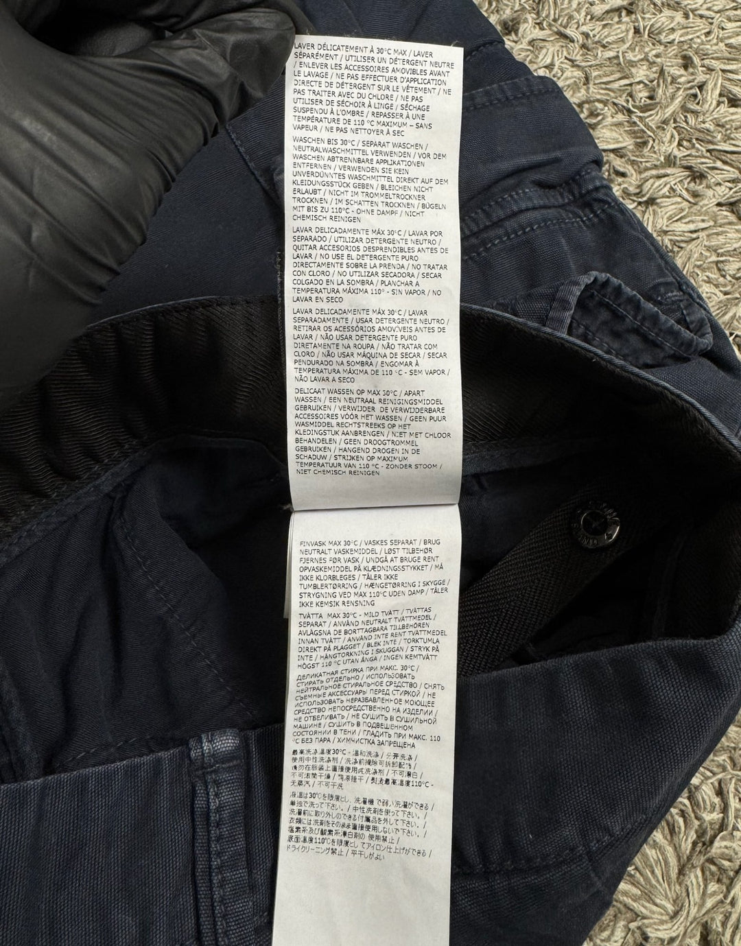Stone Island Cargo