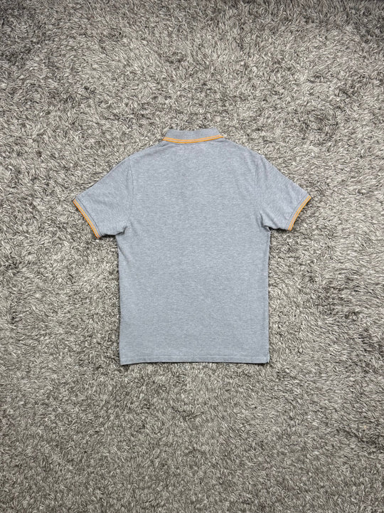 Stone Island Polo Dettaglia Arancio