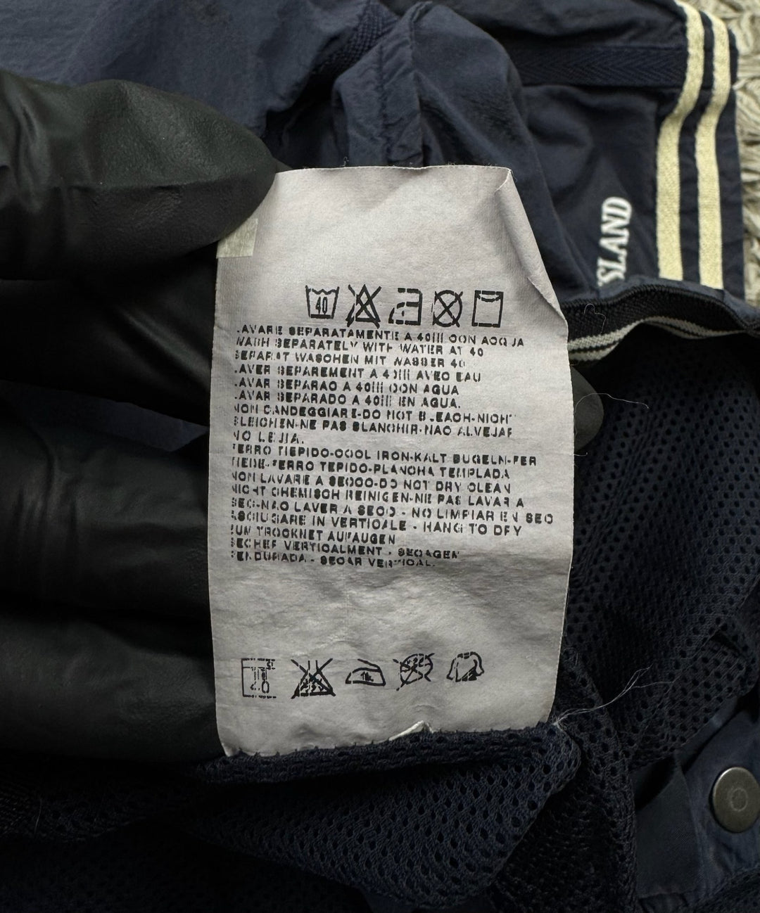 Stone Island Costume