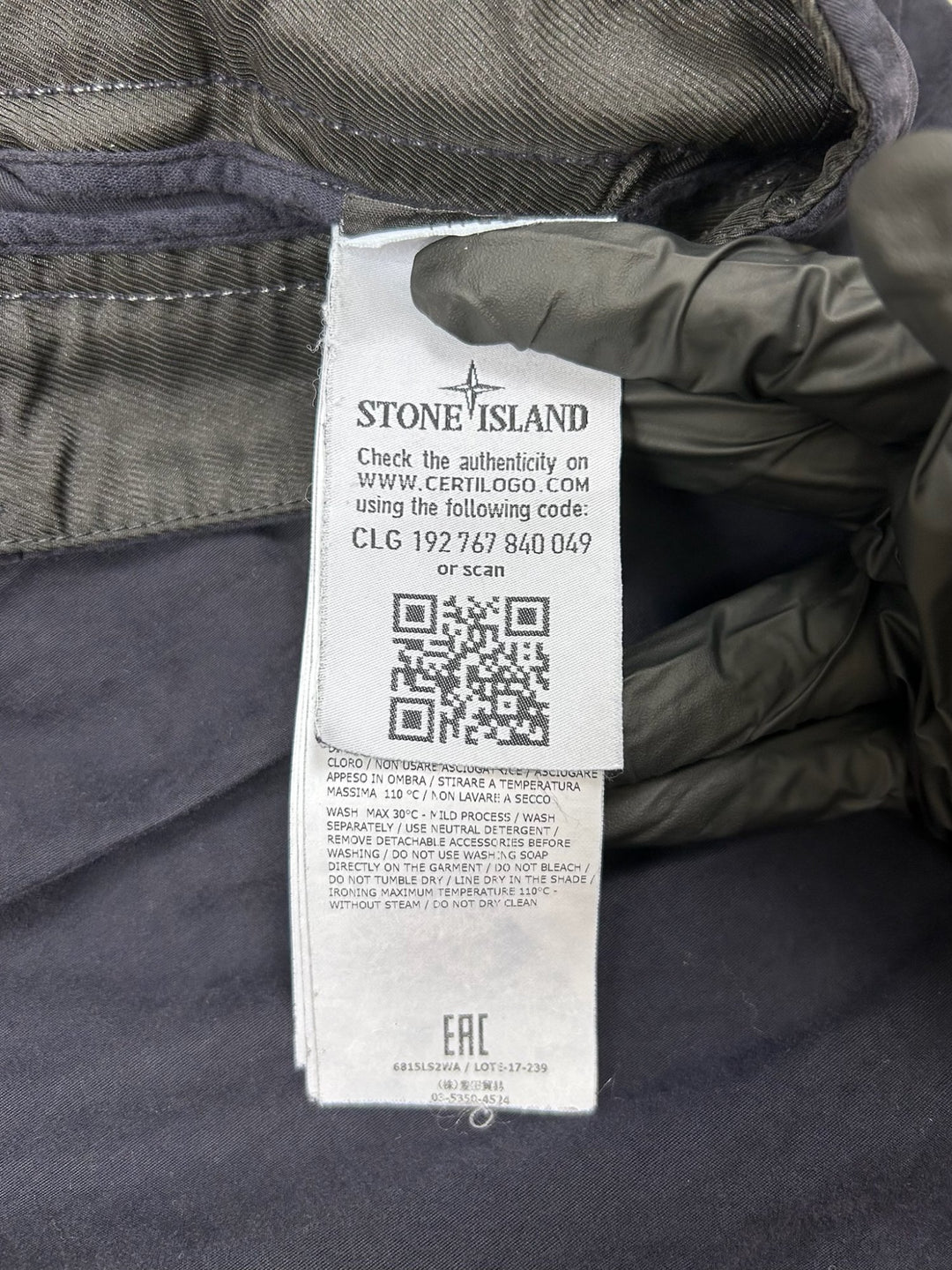 Stone Island Bermuda
