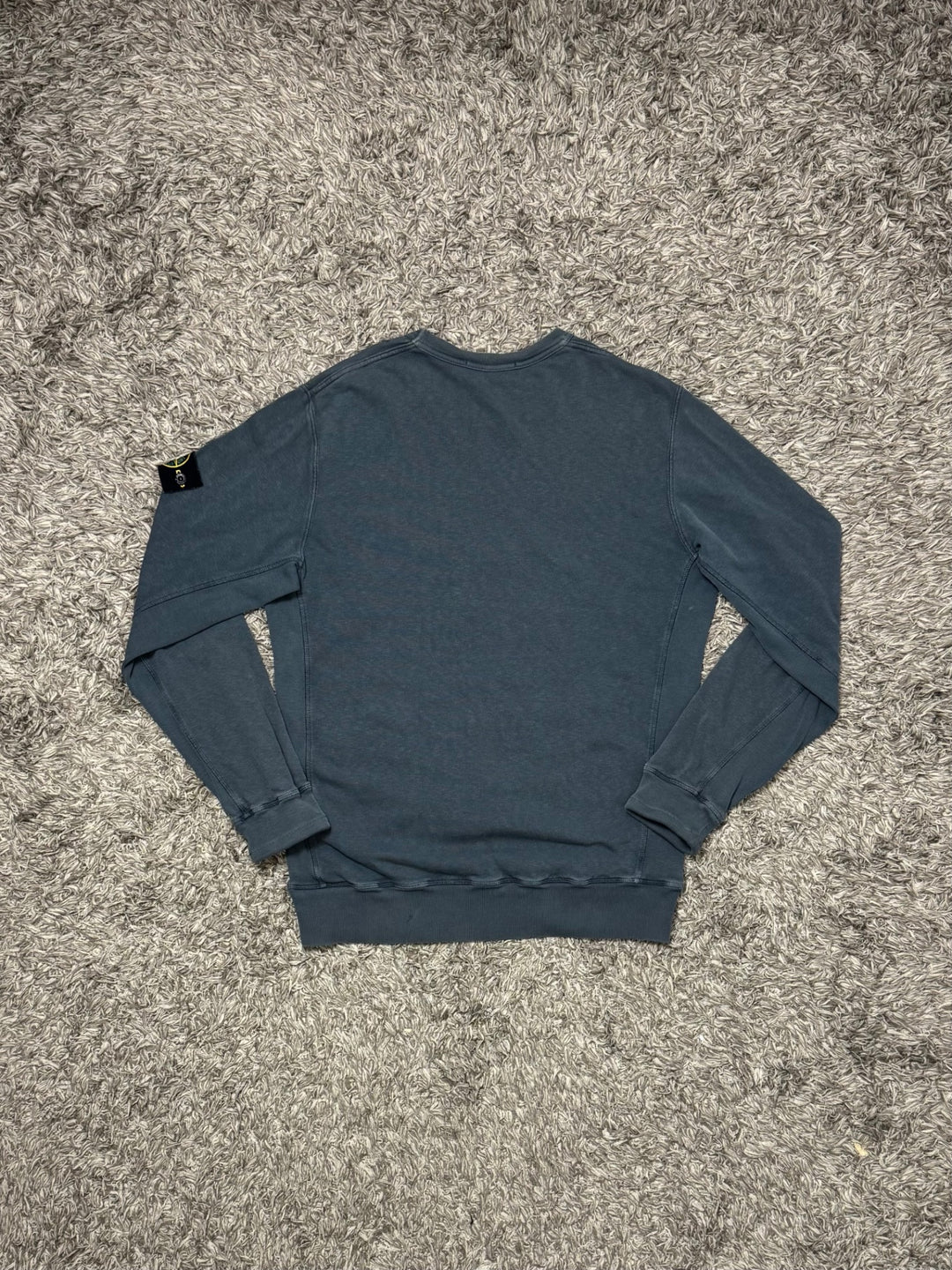 Stone Island felpa girocollo