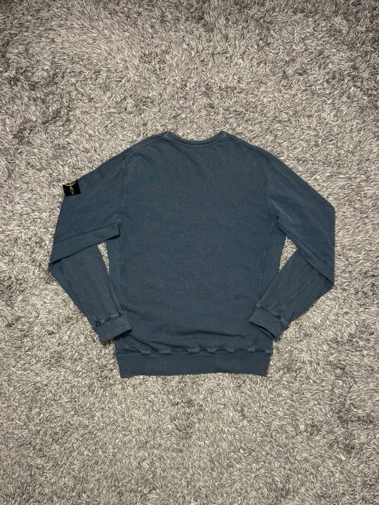 Stone Island felpa girocollo