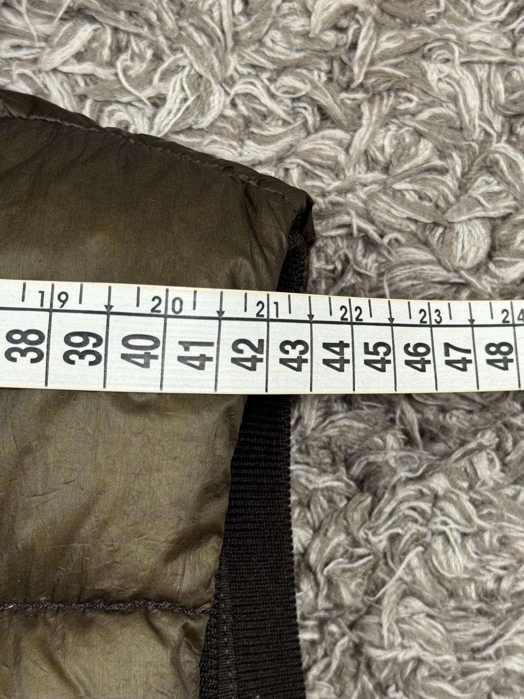 Stone Island Garment Dyed Down