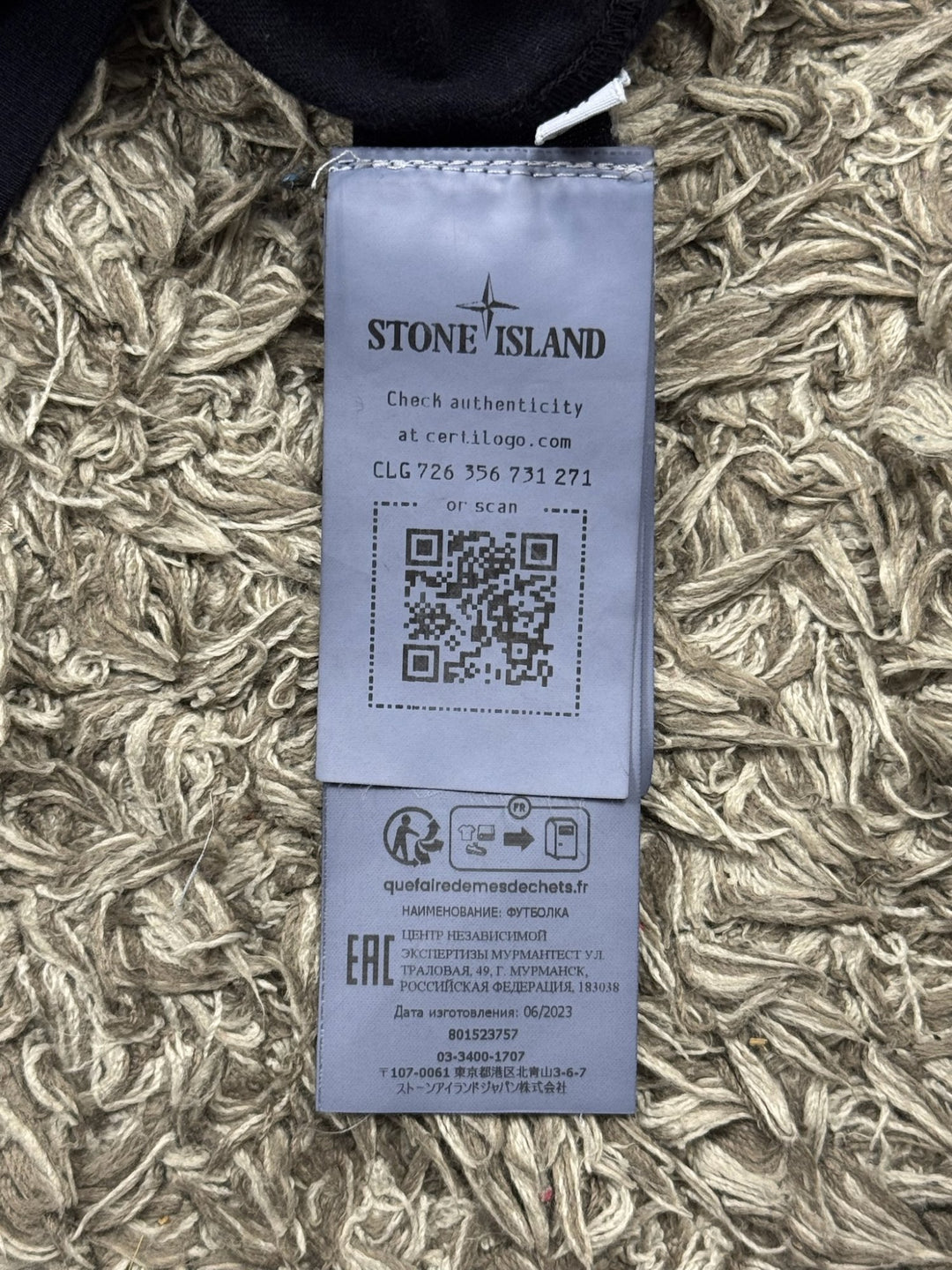 Stone Island T-shirt
