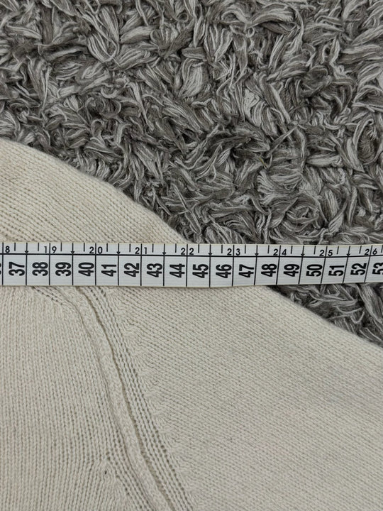 Stone Island maglione half zip in lana
