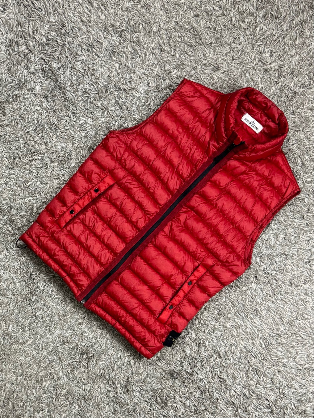Stone Island smanicato