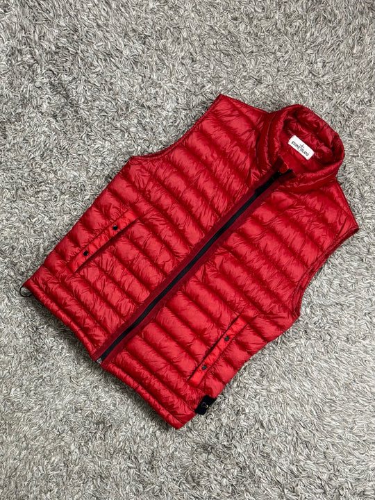 Stone Island smanicato