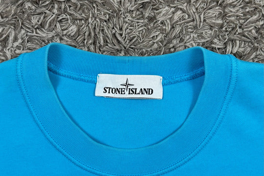 Stone Island felpa girocollo