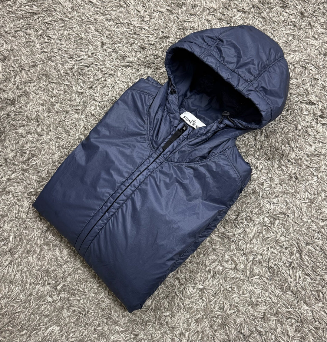 Stone Island Garment Dyed