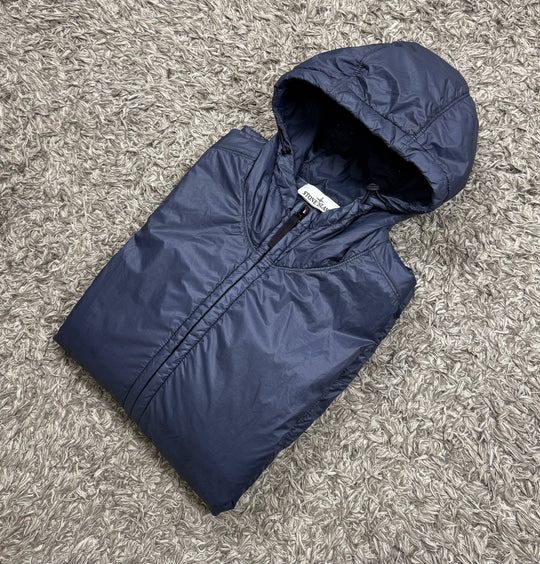 Stone Island Garment Dyed