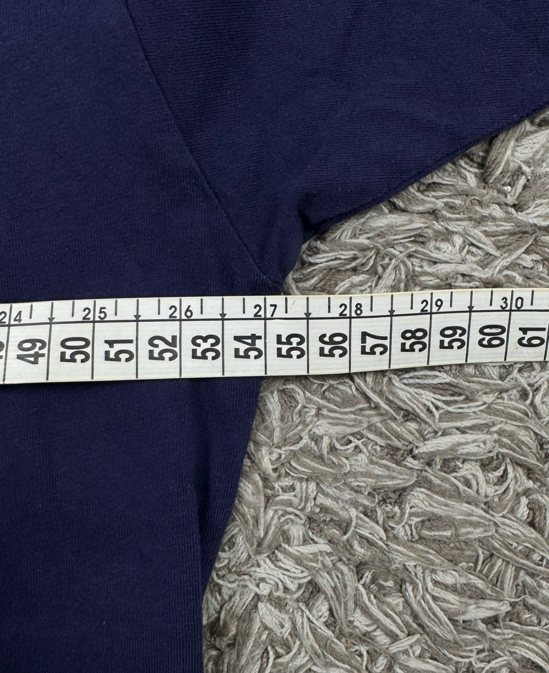 Stone Island T-shirt con stampa laterale