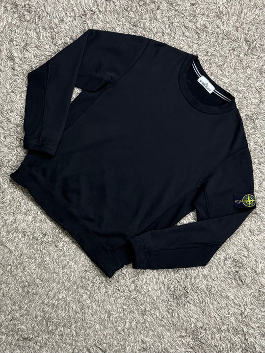 Stone Island Felpa girocollo