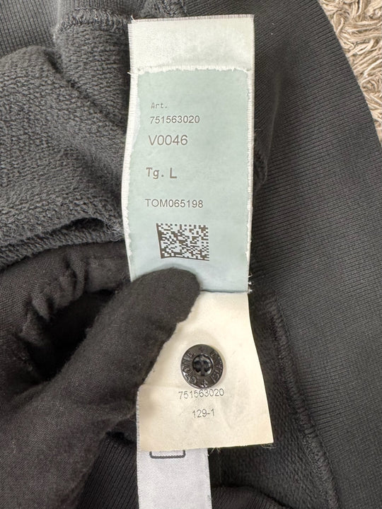 Stone Island felpa girocollo