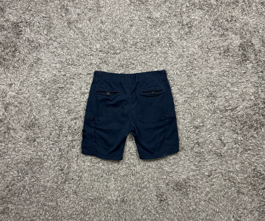 Stone Island pantalone corto cargo