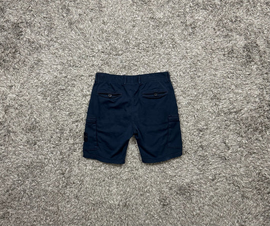 Stone Island pantalone corto cargo