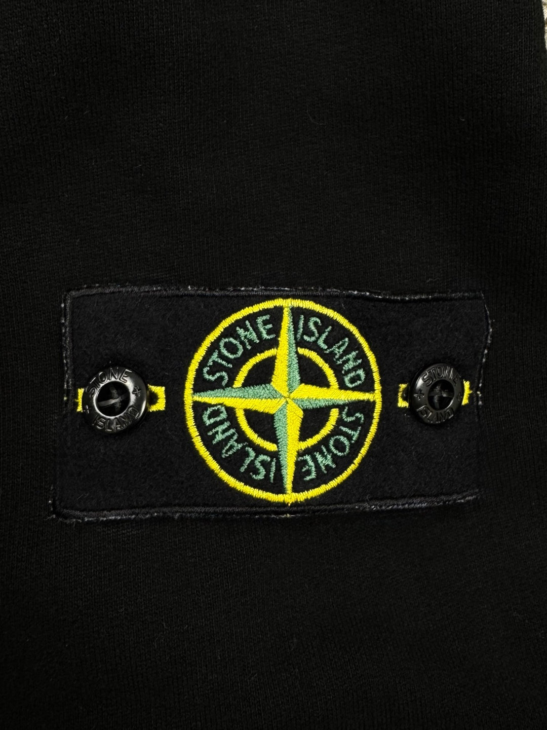 Stone Island felpa con cappuccio
