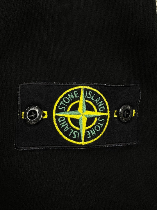 Stone Island felpa con cappuccio