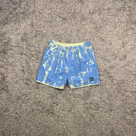 Stone Island swim shorts costumized