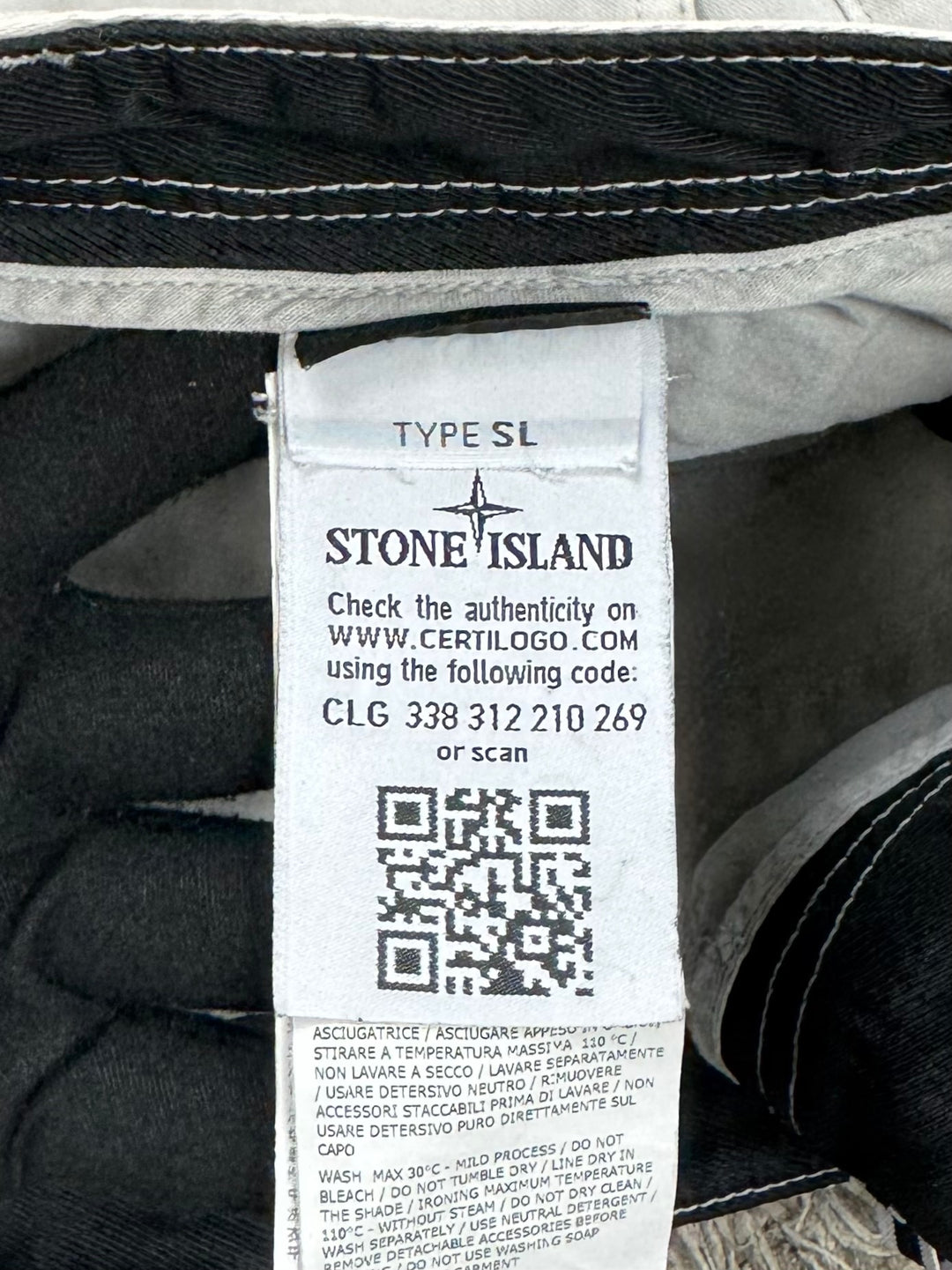 Stone Island Bermuda