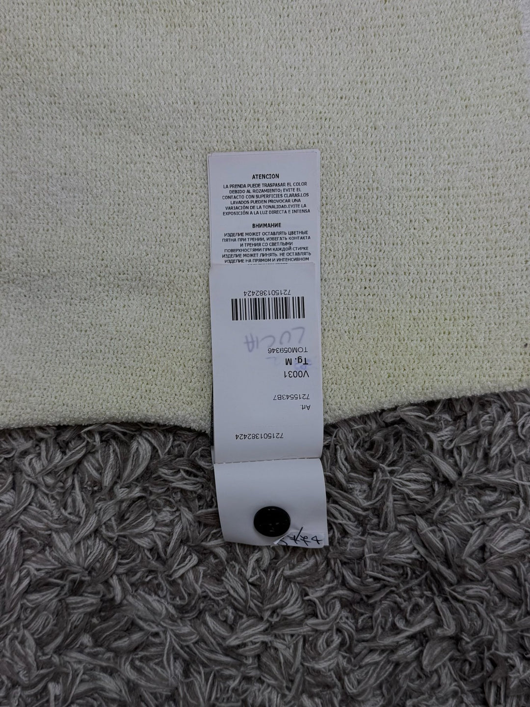 Stone Island maglione girocollo
