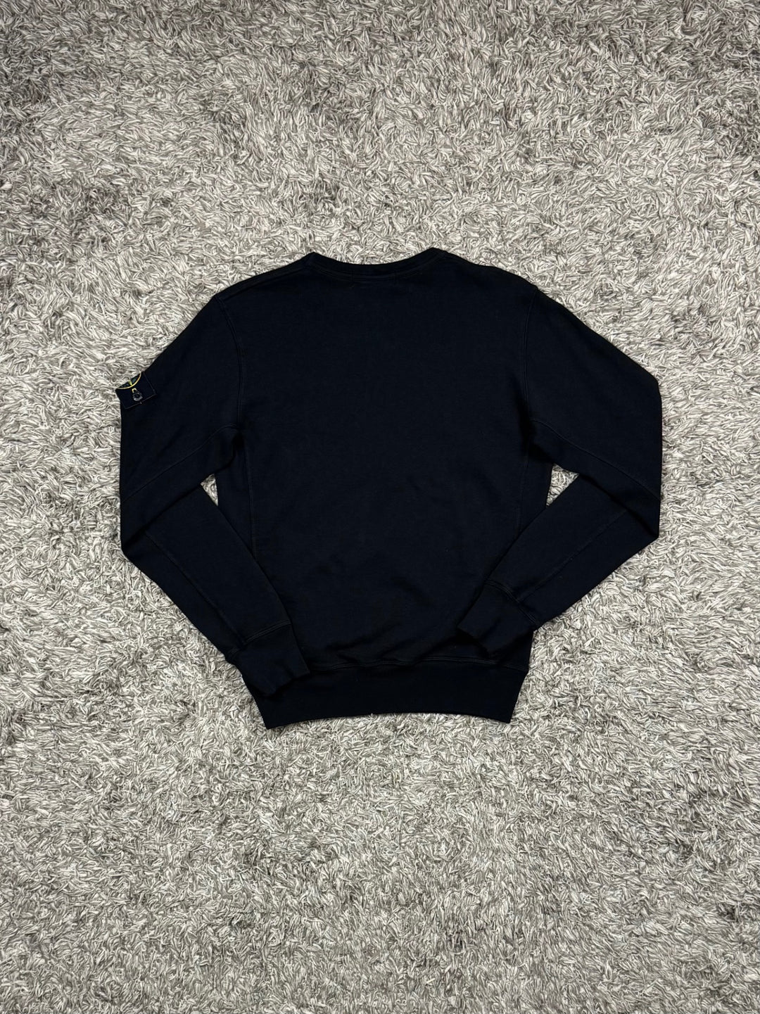 Stone Island felpa girocollo