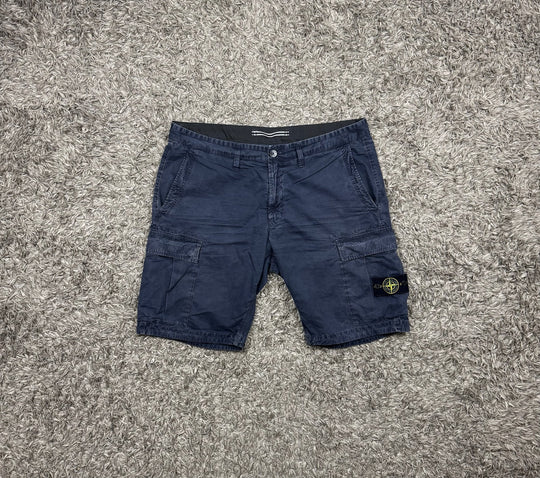 Stone Island pantaloncino cargo