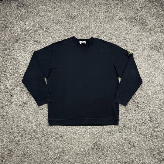 Stone Island felpa girocollo