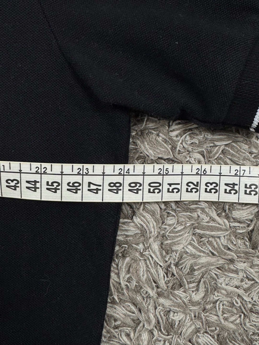 Stone Island polo dettagli bianchi