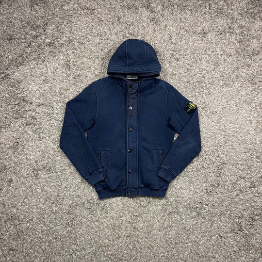 Stone Island giacca felpata