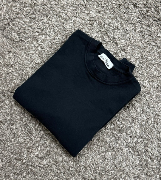 Stone Island felpa girocollo