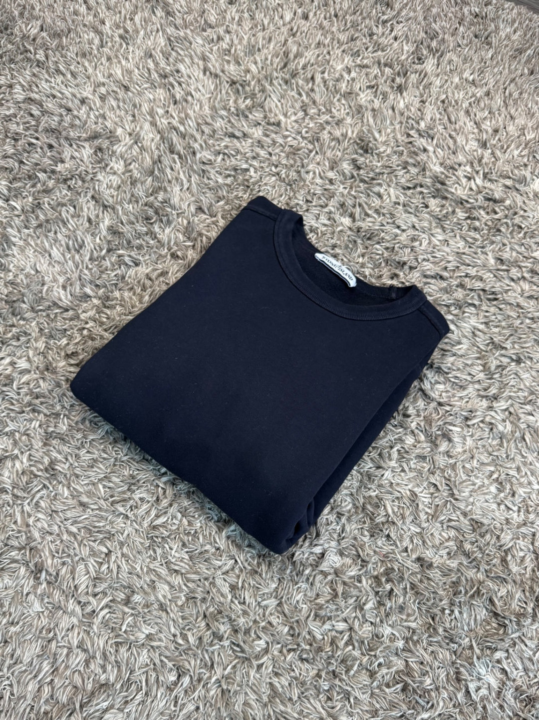 Stone Island Felpa Girocollo