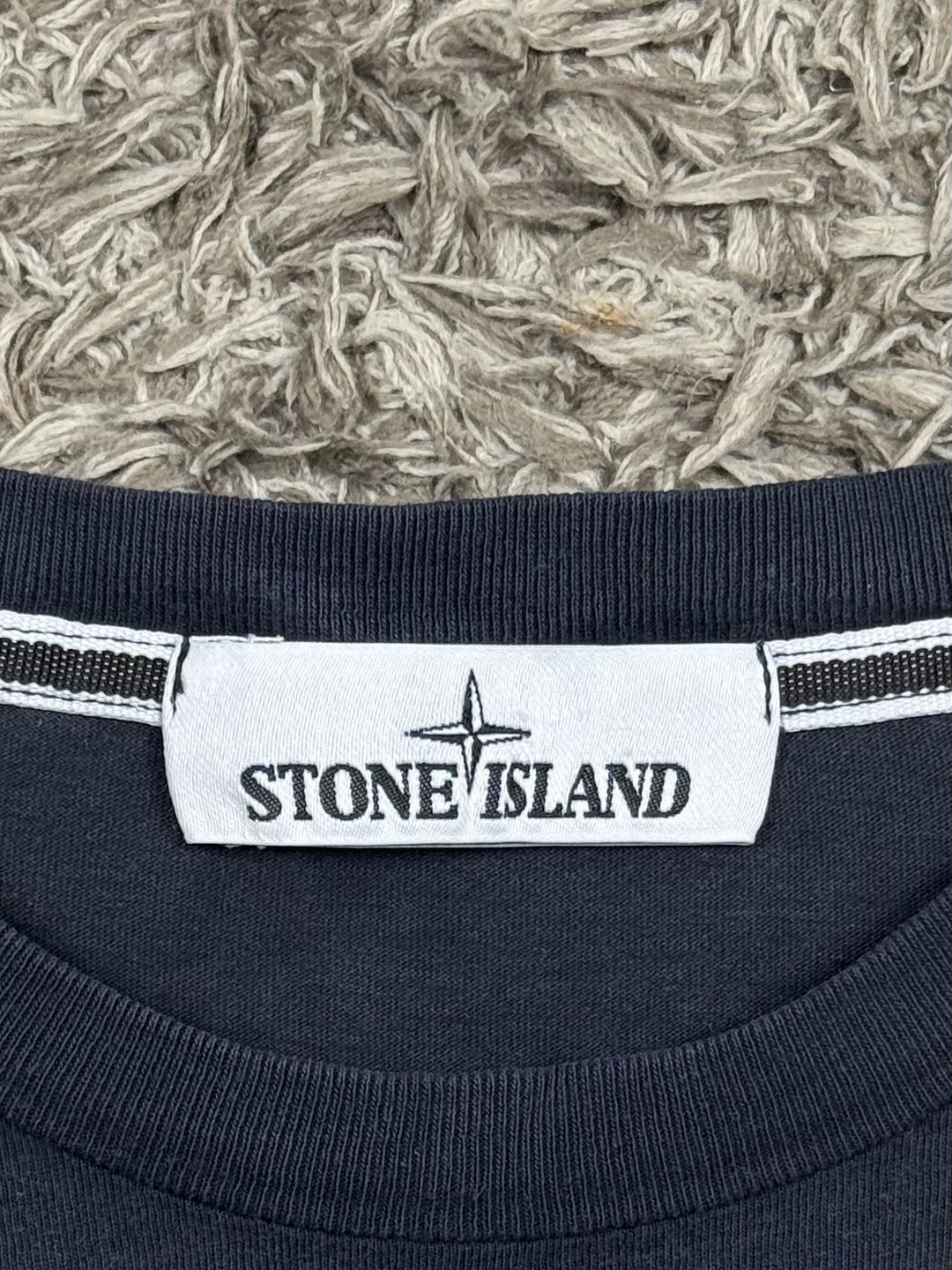 Stone Island T-shirt Maniche Lunghe