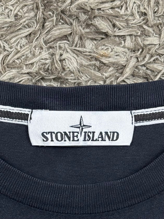 Stone Island T-shirt Maniche Lunghe