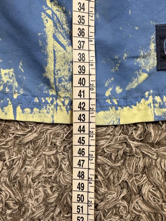 Stone Island swim shorts costumized