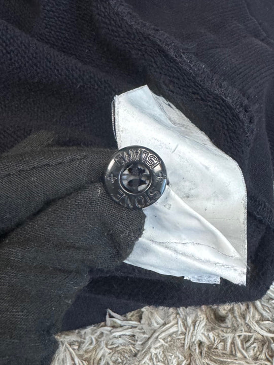 Stone Island Felpa Girocollo