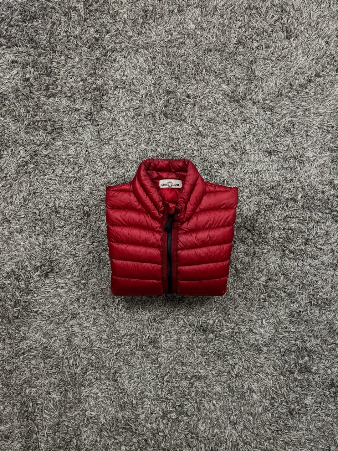 Stone Island 100gr garment dyed down