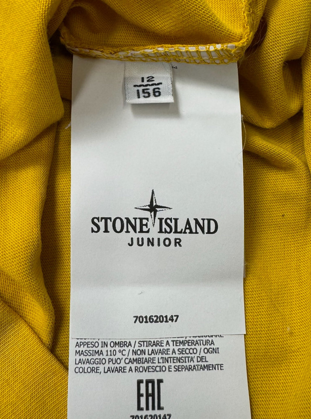 Stone Island Junior T-shirt