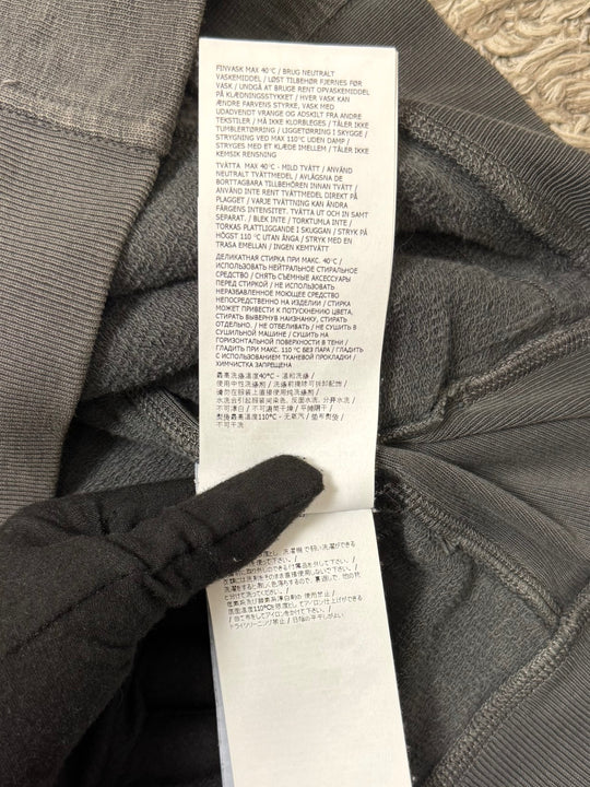 Stone Island felpa con cappuccio zip e cappuccio