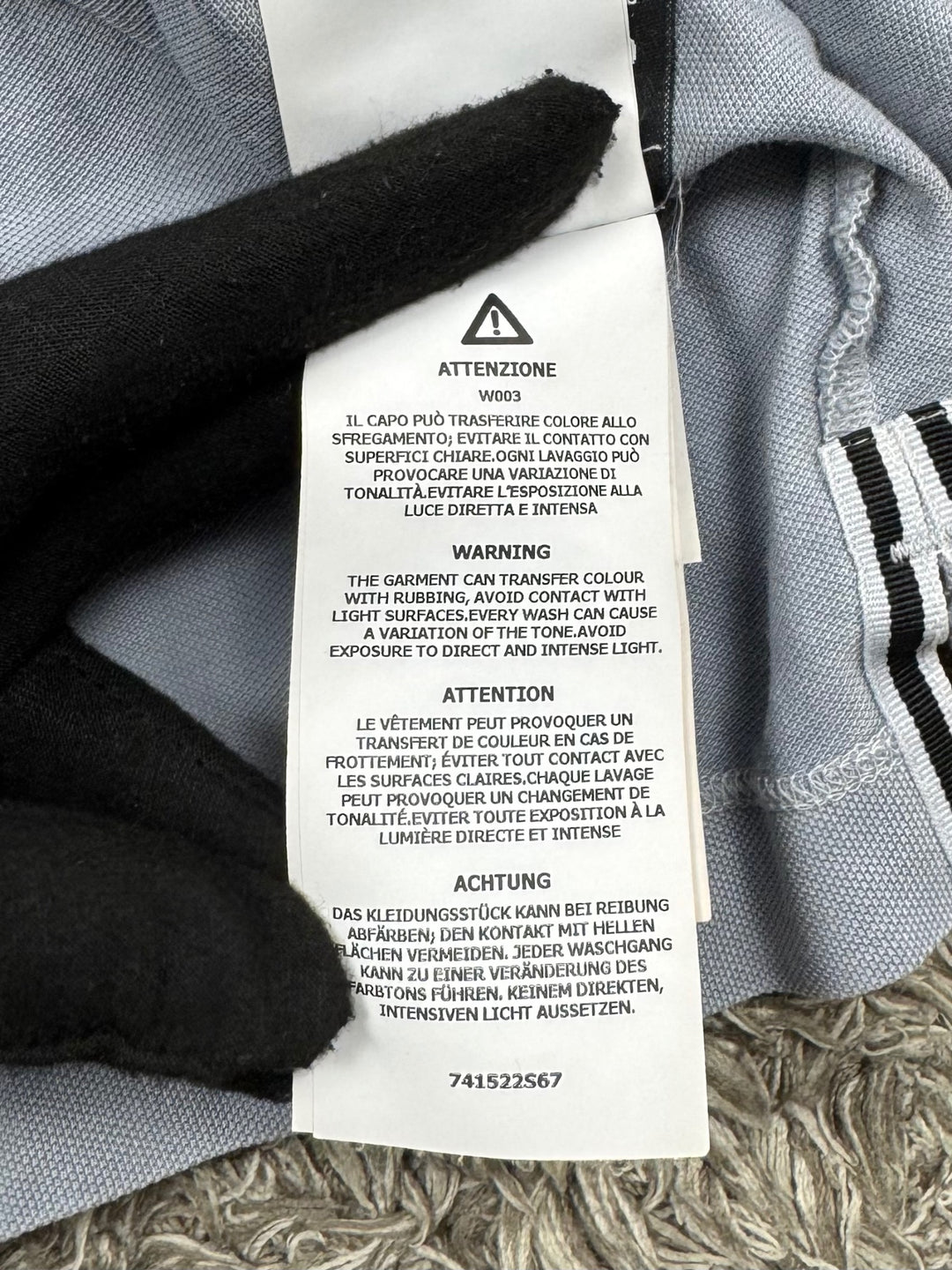 Stone Island polo