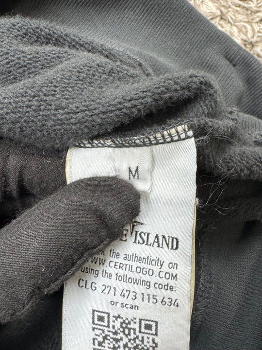 Stone Island felpa girocollo