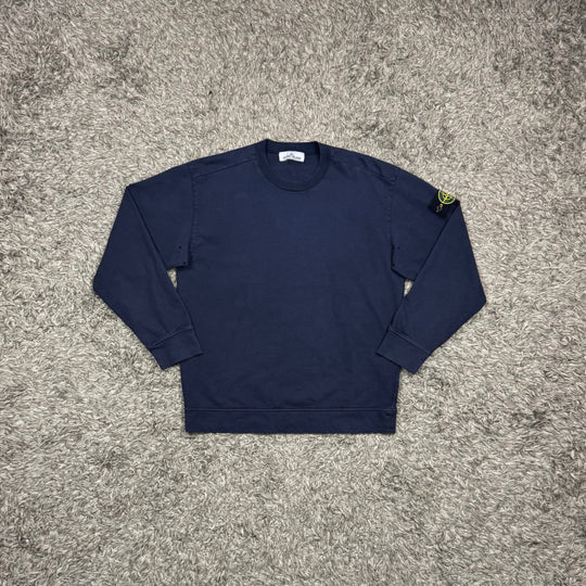 Stone Island Felpa Girocollo